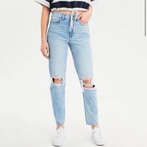 American Eagle Mom Jeans